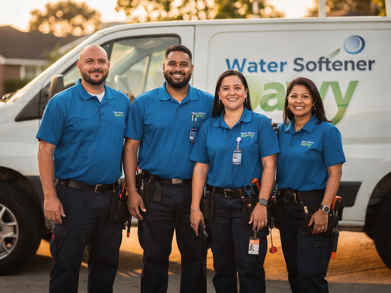 Water Softener Installation company in Burnham, ME